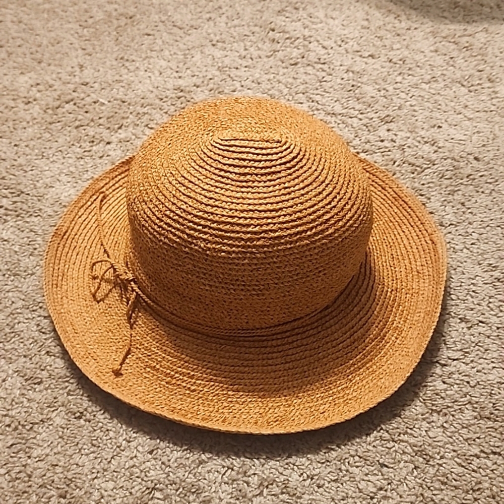 Helen Kaminski Raffia Hat